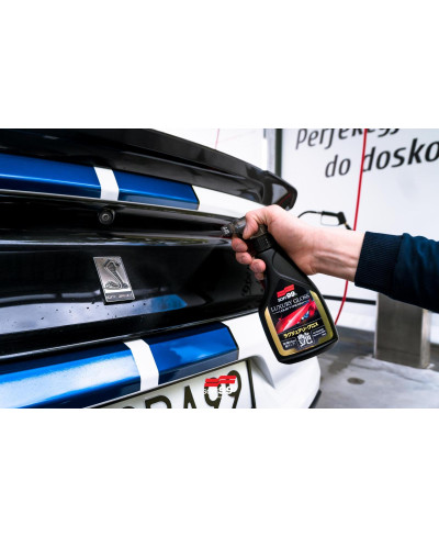 QUICK DETAILER LUXURY GLOSS SOFT99