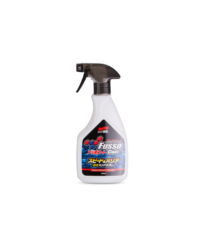 QUICK DETAILER FUSSO COAT SPEED & BARRIER SOFT99