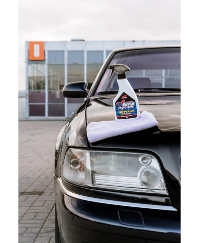 QUICK DETAILER FUSSO COAT SPEED & BARRIER SOFT99