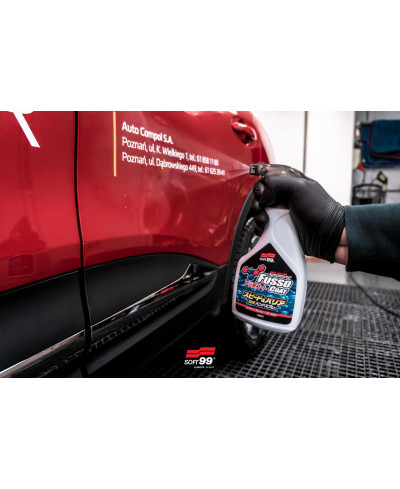 QUICK DETAILER FUSSO COAT SPEED & BARRIER SOFT99