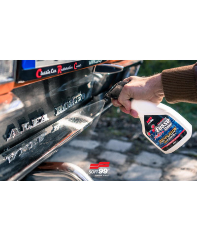 QUICK DETAILER FUSSO COAT SPEED & BARRIER SOFT99