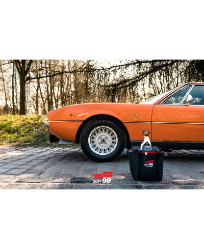 QUICK DETAILER FUSSO COAT SPEED & BARRIER SOFT99