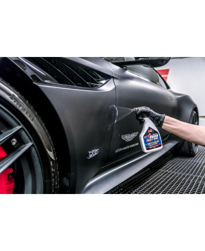 QUICK DETAILER FUSSO COAT SPEED & BARRIER SOFT99