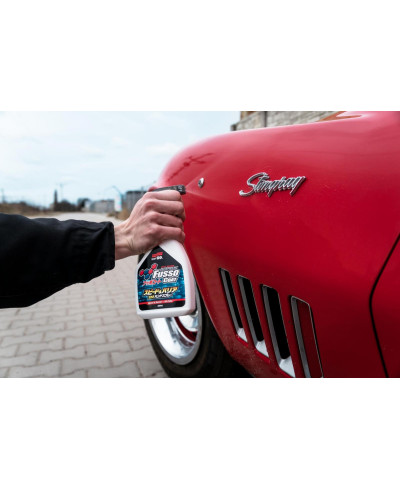 QUICK DETAILER FUSSO COAT SPEED & BARRIER SOFT99