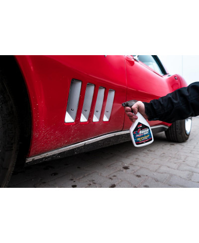 QUICK DETAILER FUSSO COAT SPEED & BARRIER SOFT99