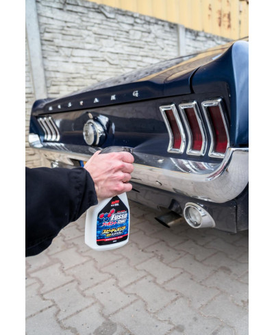 QUICK DETAILER FUSSO COAT SPEED & BARRIER SOFT99
