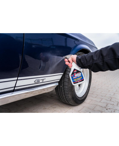 QUICK DETAILER FUSSO COAT SPEED & BARRIER SOFT99