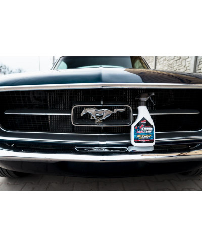 QUICK DETAILER FUSSO COAT SPEED & BARRIER SOFT99