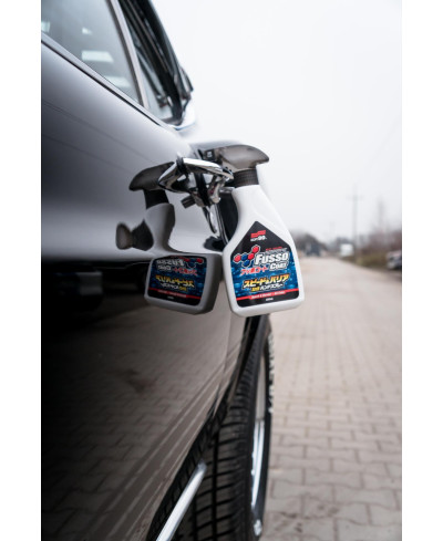 QUICK DETAILER FUSSO COAT SPEED & BARRIER SOFT99