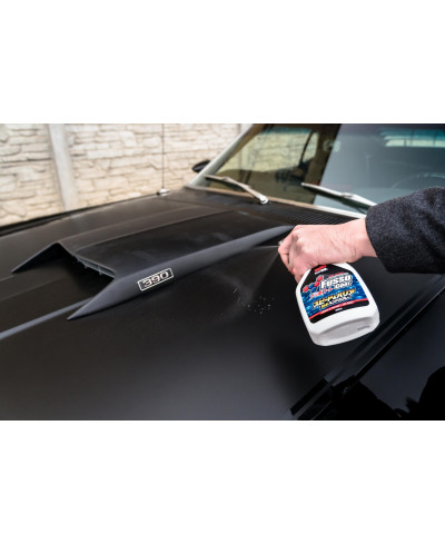 QUICK DETAILER FUSSO COAT SPEED & BARRIER SOFT99
