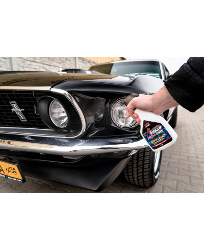 QUICK DETAILER FUSSO COAT SPEED & BARRIER SOFT99