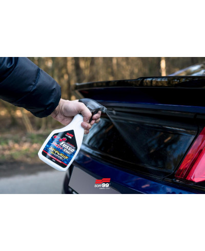 QUICK DETAILER FUSSO COAT SPEED & BARRIER SOFT99