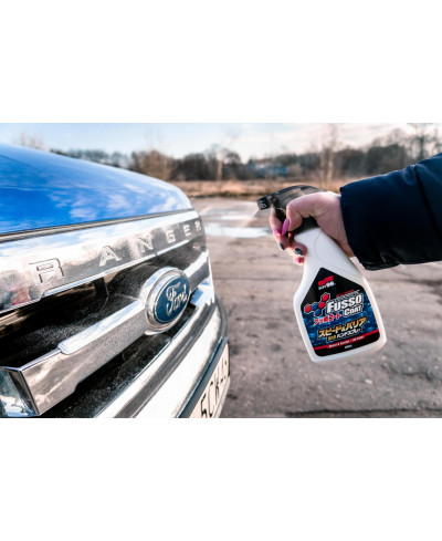 QUICK DETAILER FUSSO COAT SPEED & BARRIER SOFT99