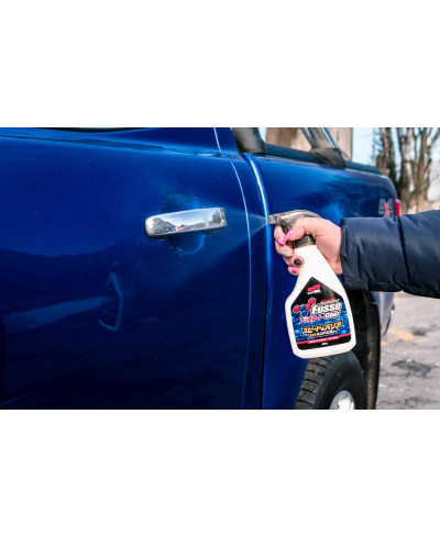 QUICK DETAILER FUSSO COAT SPEED & BARRIER SOFT99