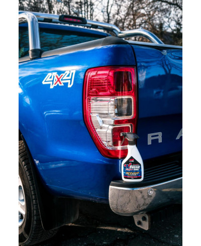 QUICK DETAILER FUSSO COAT SPEED & BARRIER SOFT99