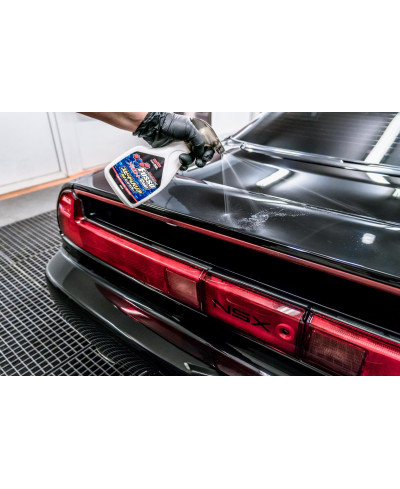 QUICK DETAILER FUSSO COAT SPEED & BARRIER SOFT99