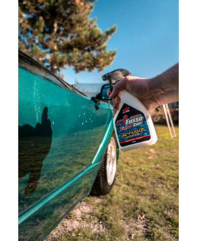 QUICK DETAILER FUSSO COAT SPEED & BARRIER SOFT99