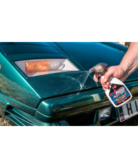 QUICK DETAILER FUSSO COAT SPEED & BARRIER SOFT99