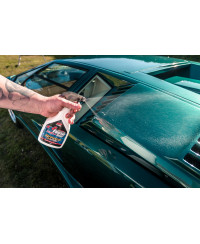 QUICK DETAILER FUSSO COAT SPEED & BARRIER SOFT99