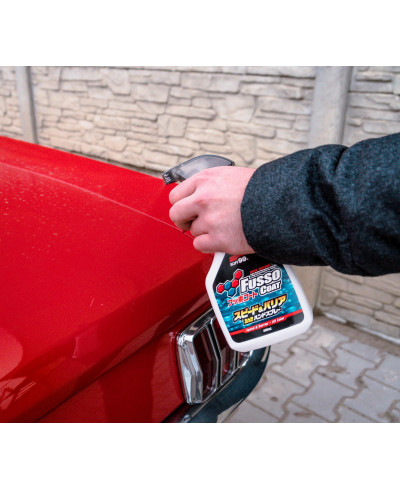 QUICK DETAILER FUSSO COAT SPEED & BARRIER SOFT99