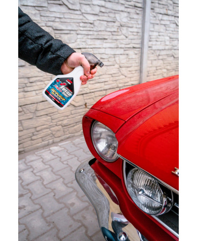 QUICK DETAILER FUSSO COAT SPEED & BARRIER SOFT99