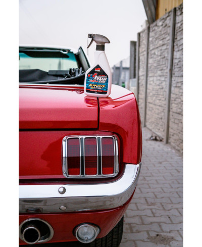 QUICK DETAILER FUSSO COAT SPEED & BARRIER SOFT99