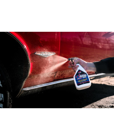 QUICK DETAILER FUSSO COAT SPEED & BARRIER SOFT99