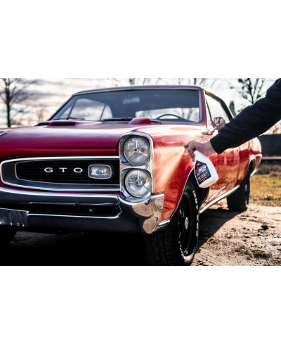 QUICK DETAILER FUSSO COAT SPEED & BARRIER SOFT99