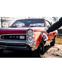 QUICK DETAILER FUSSO COAT SPEED & BARRIER SOFT99