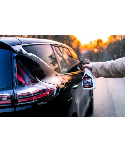 QUICK DETAILER FUSSO COAT SPEED & BARRIER SOFT99