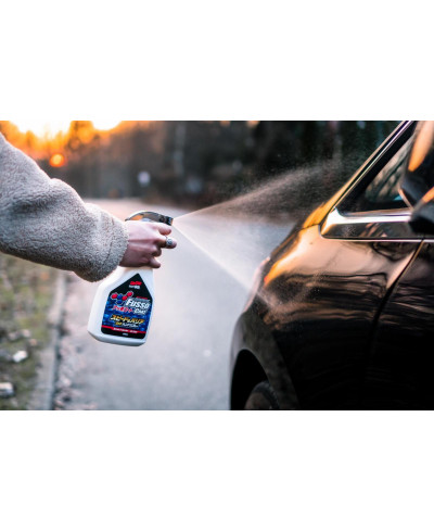 QUICK DETAILER FUSSO COAT SPEED & BARRIER SOFT99