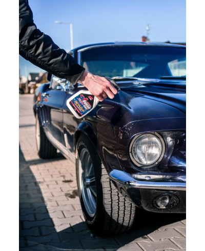 QUICK DETAILER FUSSO COAT SPEED & BARRIER SOFT99