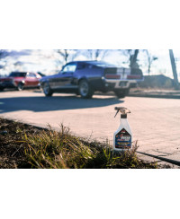 QUICK DETAILER FUSSO COAT SPEED & BARRIER SOFT99