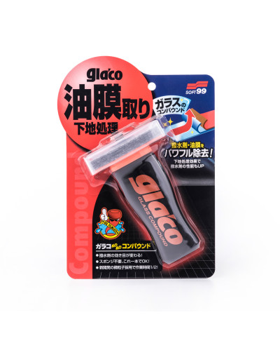 POLISH NETTOYANT VITRES GLASS COMPOUND Z SOFT99