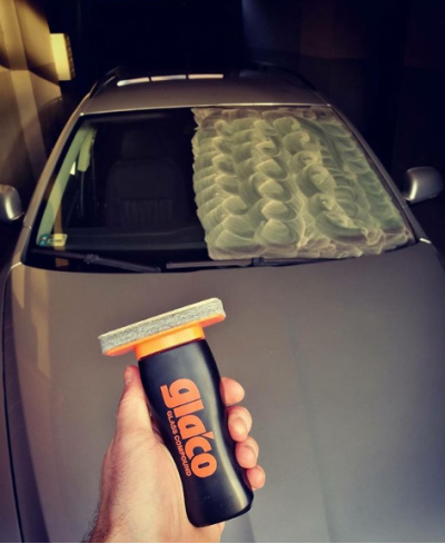 POLISH NETTOYANT VITRES GLASS COMPOUND Z SOFT99