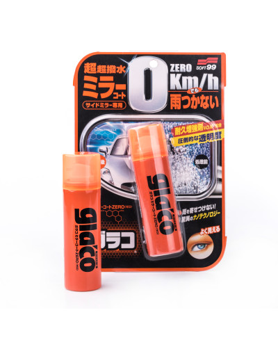 POLISH NETTOYANT VITRES GLACO GLASS COMPOUND ROLL ON SOFT99