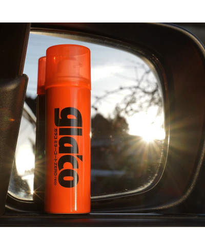 POLISH NETTOYANT VITRES GLACO GLASS COMPOUND ROLL ON SOFT99