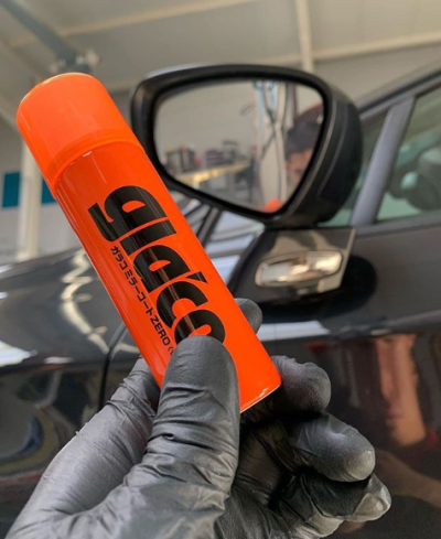 POLISH NETTOYANT VITRES GLACO GLASS COMPOUND ROLL ON SOFT99