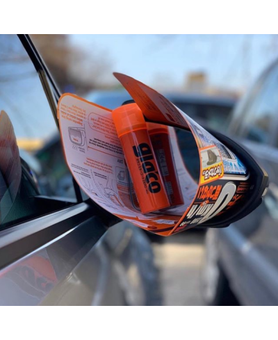 POLISH NETTOYANT VITRES GLACO GLASS COMPOUND ROLL ON SOFT99