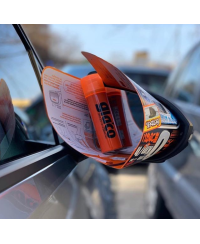 POLISH NETTOYANT VITRES GLACO GLASS COMPOUND ROLL ON SOFT99