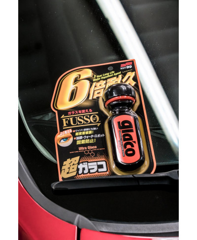 TRAITEMENT HYDROPHOBE RETROVISEURS ULTRA GLACO SOFT99