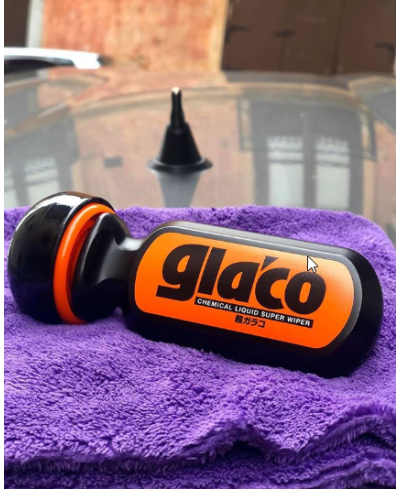 TRAITEMENT HYDROPHOBE RETROVISEURS ULTRA GLACO SOFT99
