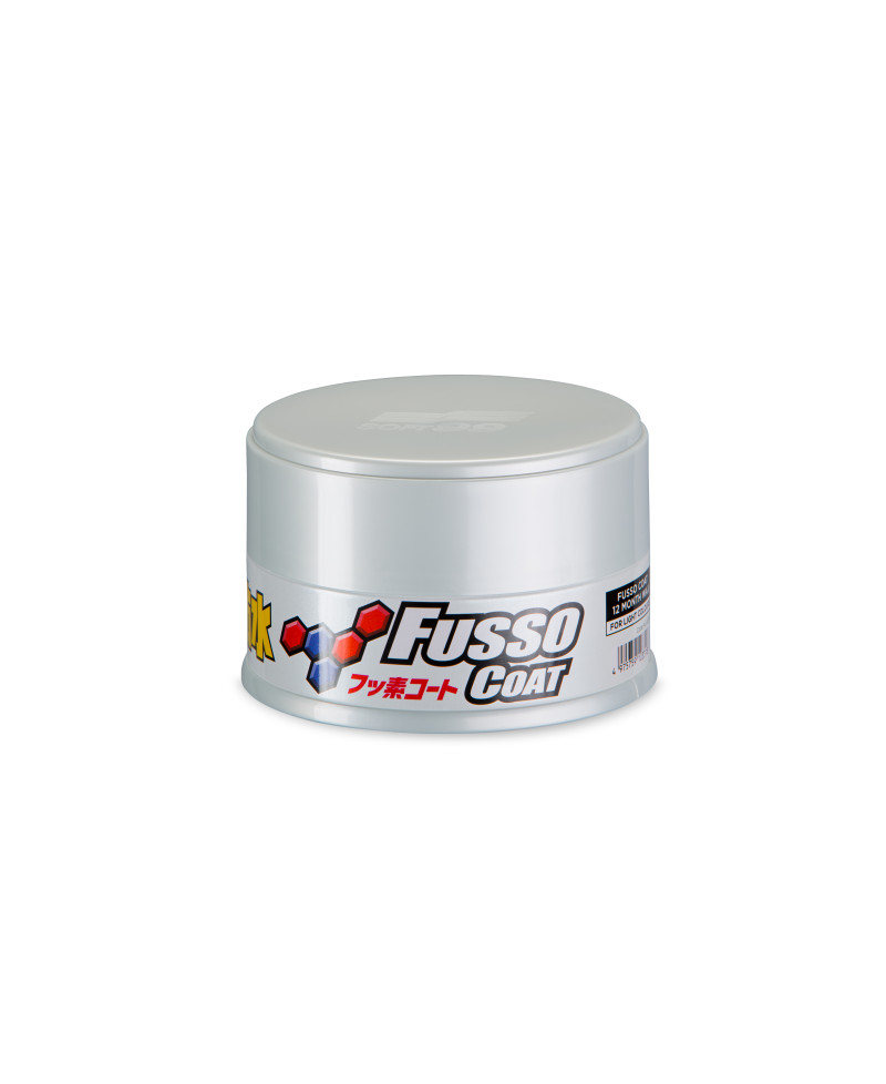 CIRE LONGUE DURÉE FUSSO COAT 12 MONTHS WAX LIGHT SOFT99
