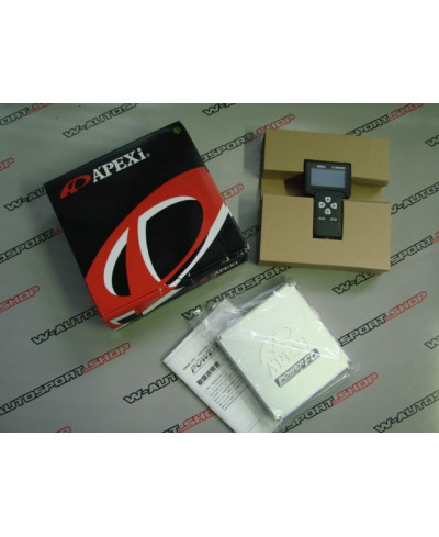 KIT GESTION MOTEUR PROGRAMMABLE POWER FC L-JETRO NISSAN SKYLINE R33 / R34 RB25DET APEXI