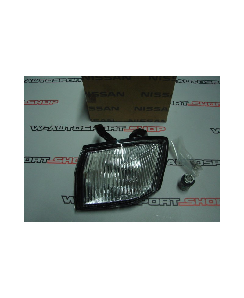 VEILLEUSE AVANT GAUCHE S14 A NISSAN