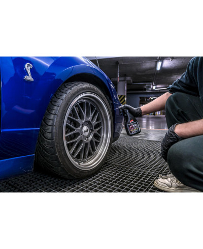 NETTOYANT VITRES GLACO DE CLEANER SOFT99