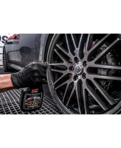 NETTOYANT VITRES GLACO DE CLEANER SOFT99