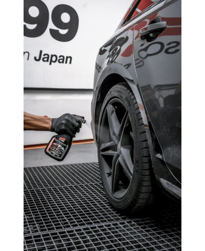 NETTOYANT VITRES GLACO DE CLEANER SOFT99