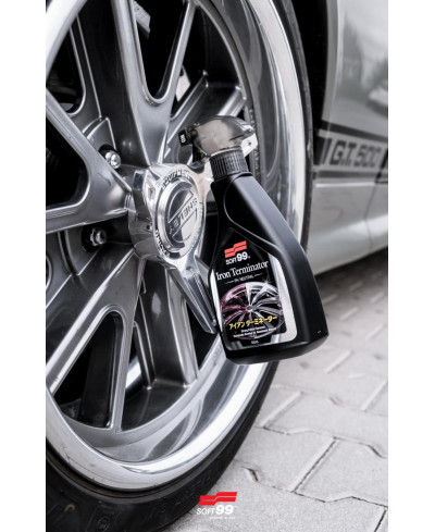 NETTOYANT VITRES GLACO DE CLEANER SOFT99