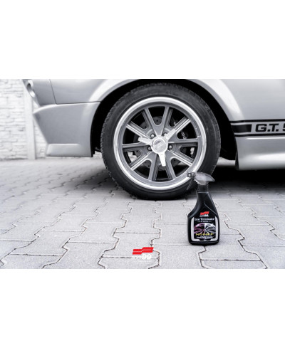 NETTOYANT VITRES GLACO DE CLEANER SOFT99